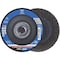 Pferd Grinding Disc, 4-1/2 in Dia, Ceramic, CC-GRIND-ROBUST 61150 - alternate 1